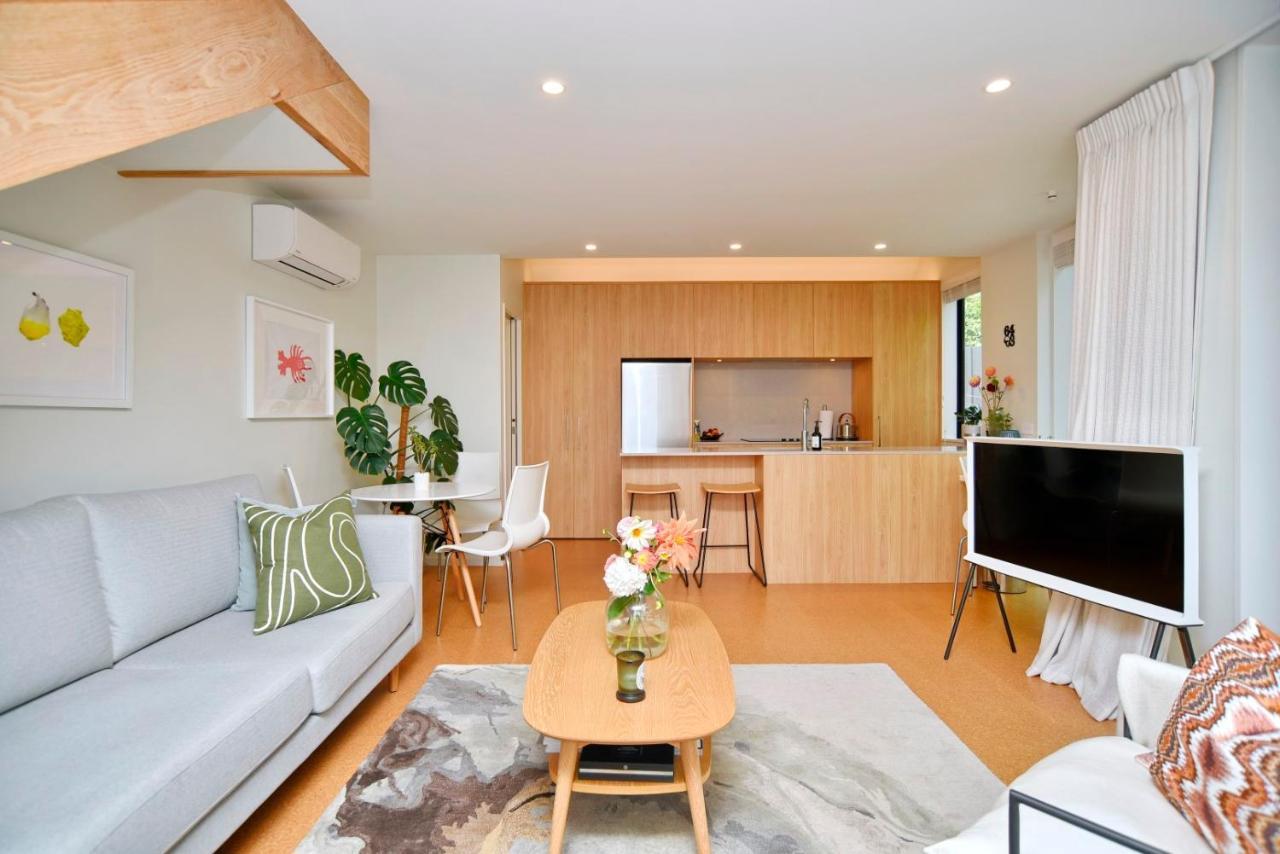 Dickens St - Christchurch Holiday Homes Экстерьер фото